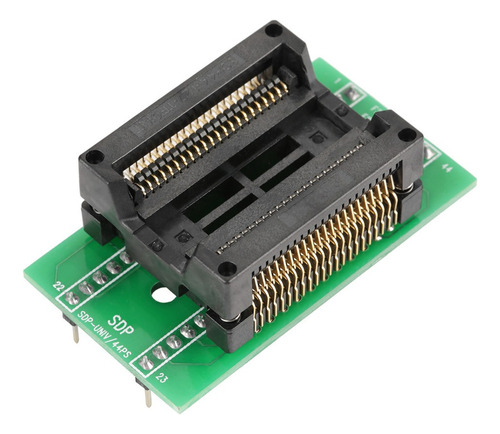 Psop44 A Dip44/soic44 Ic Adaptador De Prueba Programador, Ic