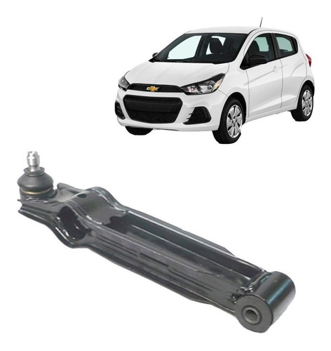 Bandejas Susp Del Inf Der Para Chevrolet Spark Gt 2010 2019