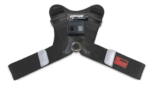 Arnés Para Gopro Ndm 1 Negro Uswe Original