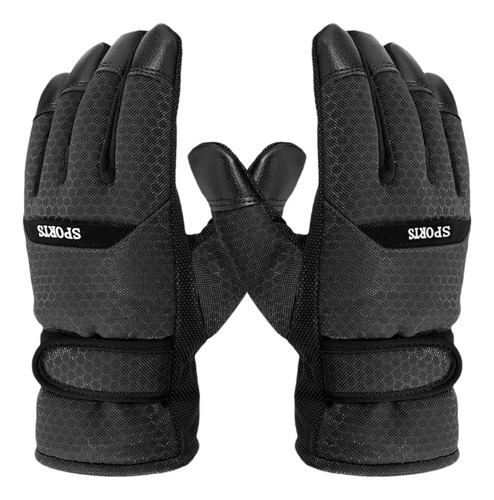 A, Guantes Trabajo Invierno Guantes Moto For Hombre G