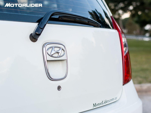 Hyundai I10 Gls Extra Full Con Llantas