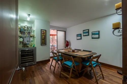 Apartamento En Arriendo/venta En La Carolina-usaquén. Cod V1037083
