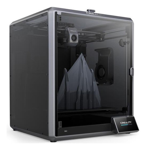 Impresora 3d K1 Max Creality Color Negro 127v Negro