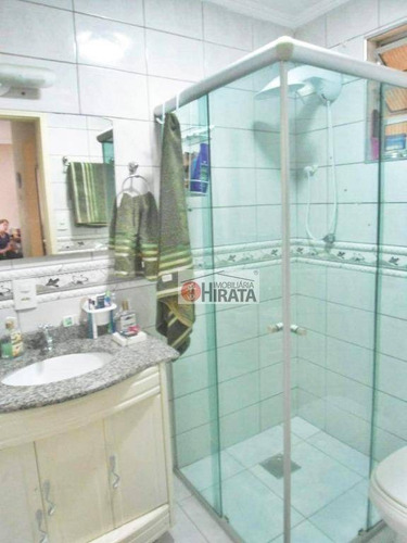 Apartamento Com 2 Dormitórios À Venda, 48 M² Por R$ 220.000 - Jardim Bela Vista - Campinas/sp - Ap2134