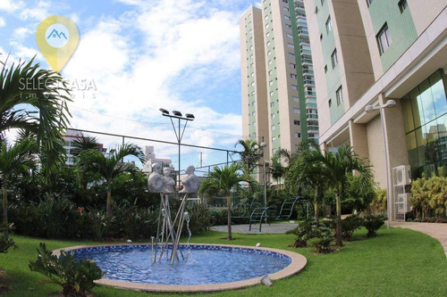 Imagem 14 de 20 de Vista Para O Mar Apartamento De 4 Quartos Sendo 2 Suítes - Ap0447