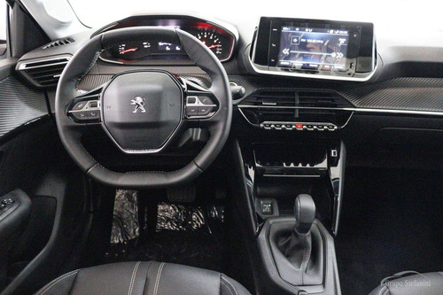 Imagem 6 de 13 de Peugeot 208 1.6 16v Flex Allure At6