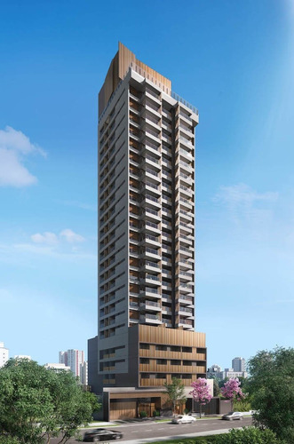 Imagem 2 de 29 de Studio Residencial Para Venda, Vila Nova Conceição, São Paulo - St6828. - St6828-inc
