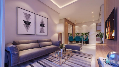 Imagem 8 de 13 de Apartamento Zona Central Para Venda Em Balneário Camboriú, Nações - Verbena 3_1-2128930