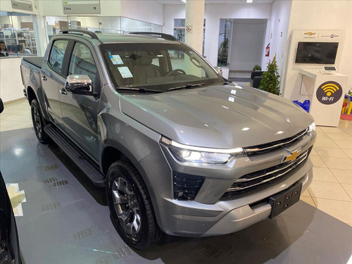 Chevrolet S-10 2.8 16V TURBO DIESEL LTZ CD 4X4 AUTOMÁTICO