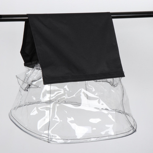 . Capa Protetora Para Luzes Led Estilo C Alto Transparente