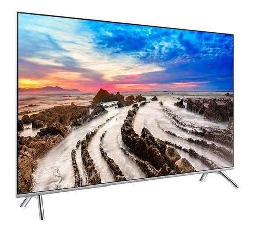 Imagen 3 de 10 de Televison Pantalla Samsung Led Nano Cristal Smart 4k Suhd 55