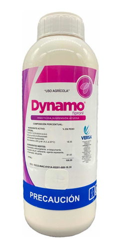 Dynamo Insecticid@ Trips Picudo Gallina Ciega 1  Lt = Regent