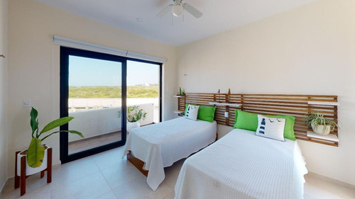 Residencia Vista Al Mar, Acceso A La Playa, Alberca Frente A