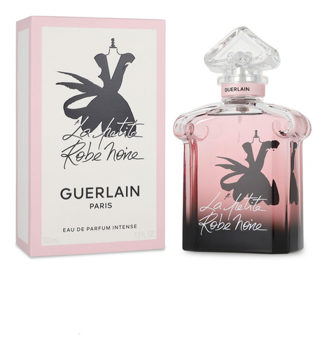 Perfume Guerlain La Petite Robe Noire Intense Eau De Parfum