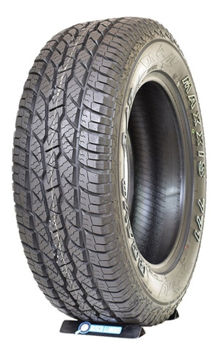 Set De 2 Llantas Maxxis 245/65 R17 At771