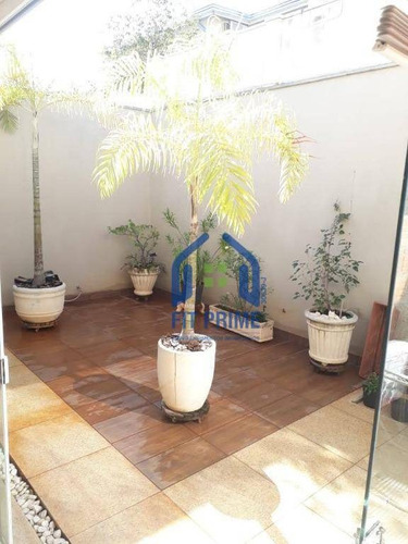 Casa Com 3 Dormitórios À Venda, 90 M² Por R$ 430.000,00 - Jardim Yolanda - São José Do Rio Preto/sp - Ca2084
