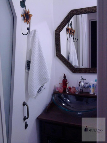 Imagem 11 de 13 de Apartamento Para Venda Em Mogi Das Cruzes, Loteamento Rio Acima, 2 Dormitórios, 1 Banheiro, 1 Vaga - Vi-mog58c_1-2274806