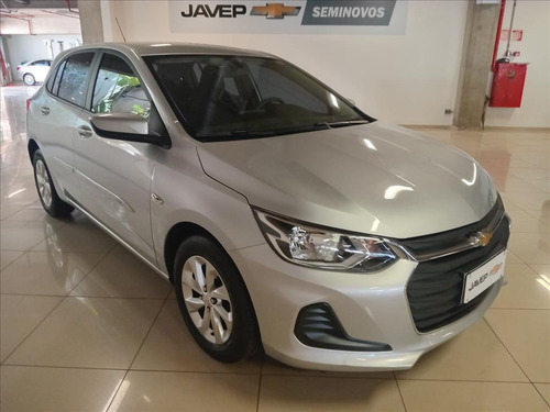 Chevrolet Onix 1.0 FLEX LT MANUAL
