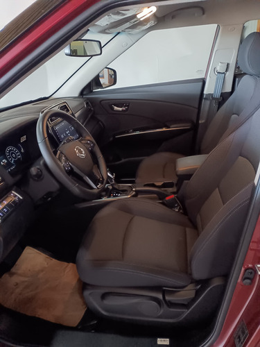 SsangYong Tivoli 1.6 Limited At6 2Wd