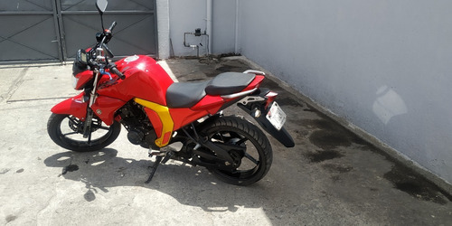 Imagen 2 de 4 de Yamaha Fzbj 150cc 2018 Precio Negociable