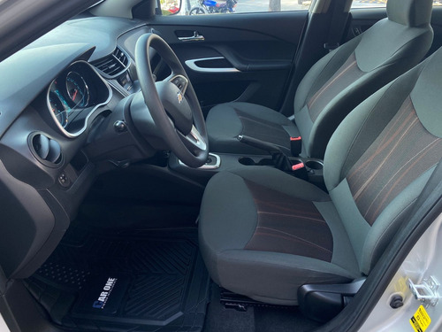 Imagen 10 de 10 de Chevrolet Aveo