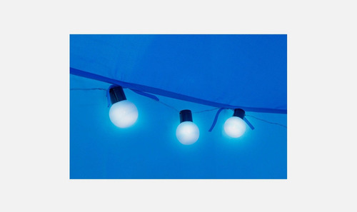 Carpa De Juegos Infantil Con Luces Canopy