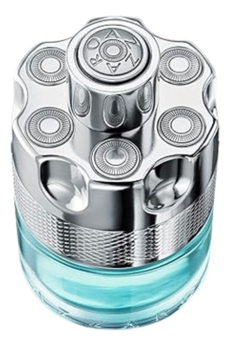 Perfume Para Caballero Azzaro Wanted Tonic 100ml
