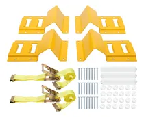 Comprar Kit De Amarre De Rueda Para Remolque Utv Atv Cortacésped