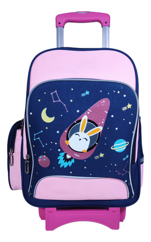 Mochila Astronauta Primaria
