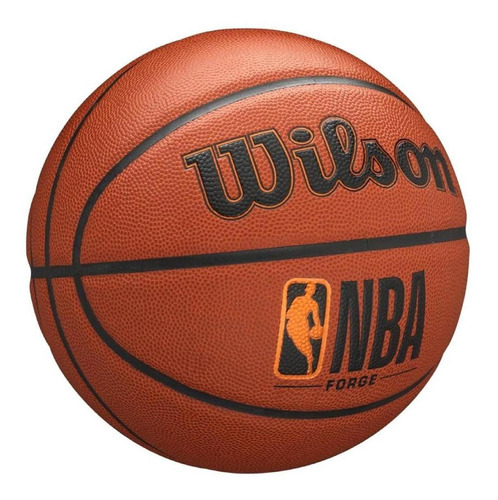 Bola De Basquete Nba Forge Series Indoor/outdoor #7 Wilson