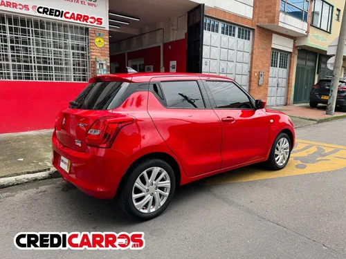 Suzuki Swift Hybrid 2022