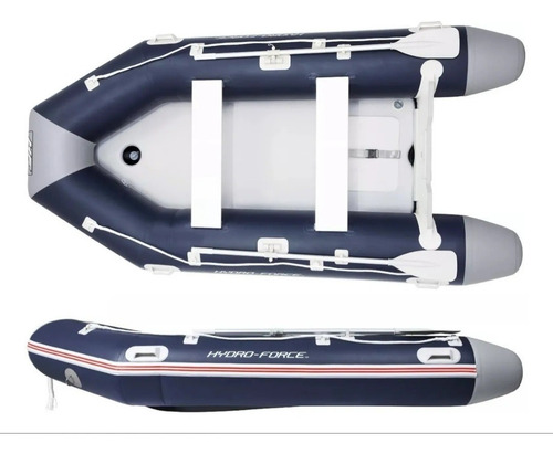 Bote Gomon Inflable Bestway Mirovia Pro 4 Personas