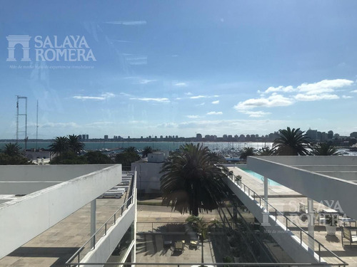 Imagen 14 de 14 de Apartamento En Venta 1 Dormitorios A Metros Del Puerto De Punta Del Este