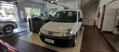 Imagen 18 de 25 de Peugeot Partner Furgon 1.6 Nafta Az
