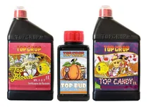 Comprar Top Crop Bloom Candy 1lt Con Top Bud 100ml Fertilizante Grow