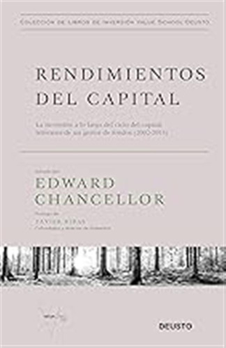 Rendimientos Del Capital: La Inversión A Lo Largo Del Ciclo 
