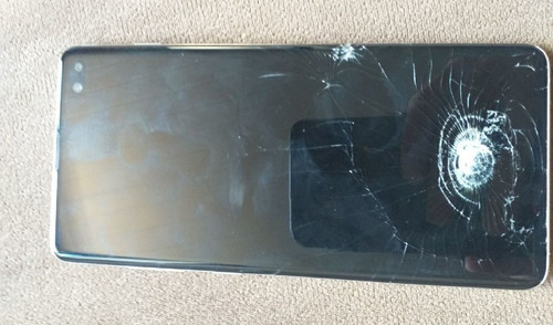Compro S10 Plus 512gb Tela Quebrada (atenção Compro)
