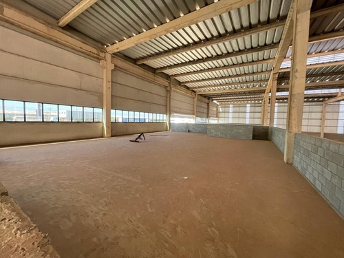 Imagem 23 de 30 de Barracão Para Alugar, 6000 M² Por R$ 70.000,00/mês - Distrito Industrial - Limeira/sp - Ba0017