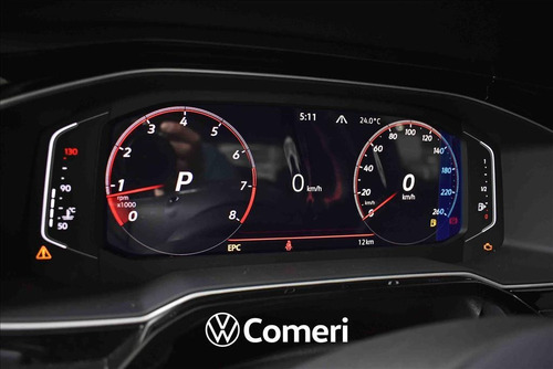 Imagem 10 de 15 de Polo 1.4 250 Tsi Gts Automático