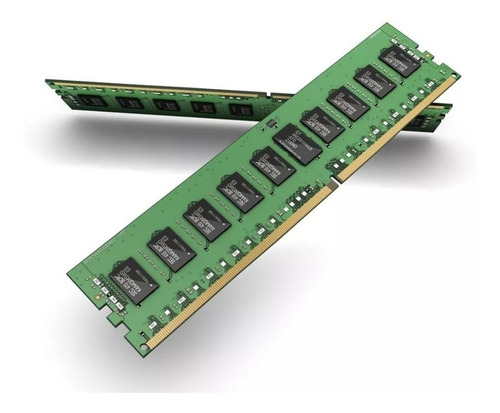 Memoria 8gb Ddr4 Ecc Hp Dl120 Ml30 Ml10 G9 Z238 Z240 Com Nfe