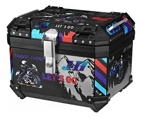 comprar Maleta Moto 45 Litros