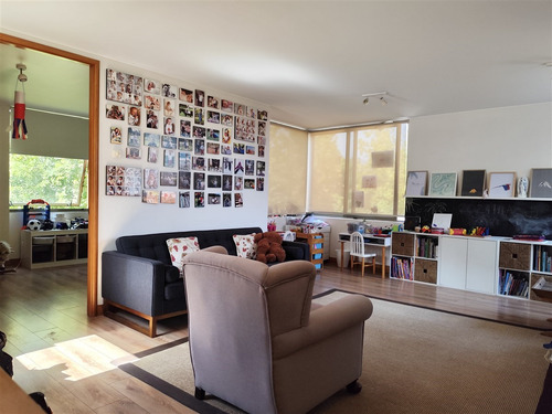 Casa Arriendo En Condominio Los Monjes/ 5 Dorm./lb