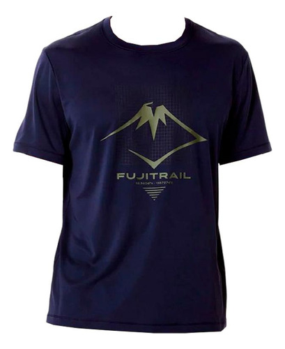 Remera Asics Fujitrail Logo Ss