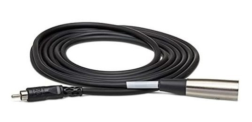 Cable Para Micrófono: Interconexión No Balanceada Hosa Xrm-1