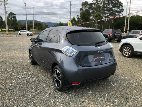Renault Zoe 0