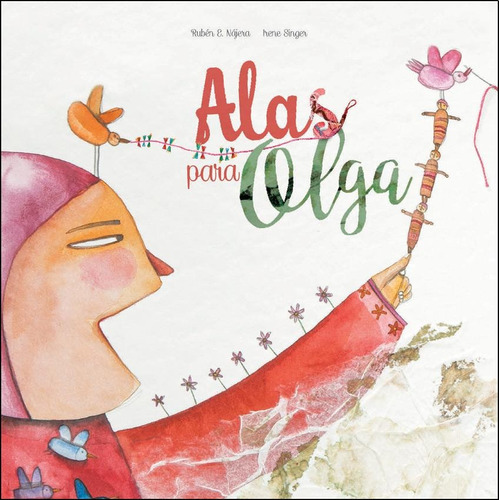 Alas Para Olga - Ruben Najera