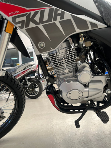 Motomel Skua 150 Silver Edition 0km 2025