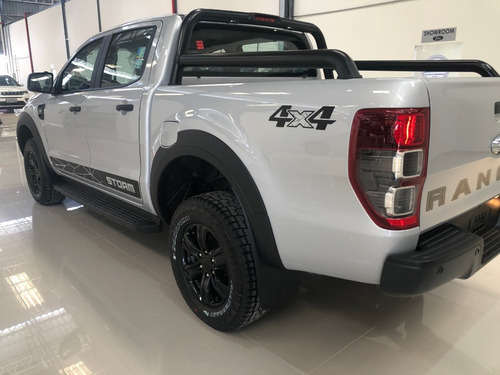Imagem 5 de 14 de Ford Ranger Storm 3.2 4x4 At Diesel 2020/2021