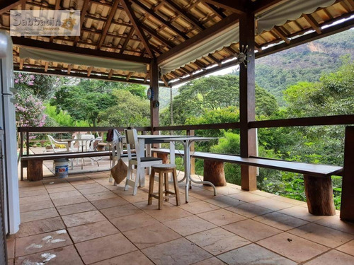 Casa Com 4 Dormitórios À Venda Por R$ 1.790.000 - Secretário - Petrópolis/rj - Ca0401