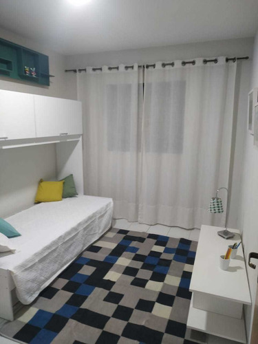Imagem 6 de 11 de Apartamento Em Bragança Paulista